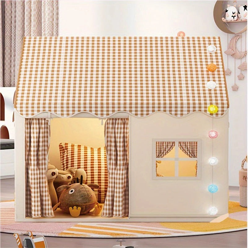 Children's Playhouse Tent - detail