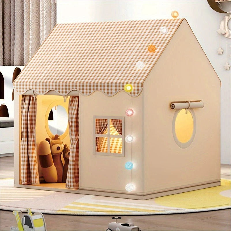 Children's Playhouse Tent - detail