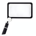 Foldable LED Magnifying Glass - alternate angle