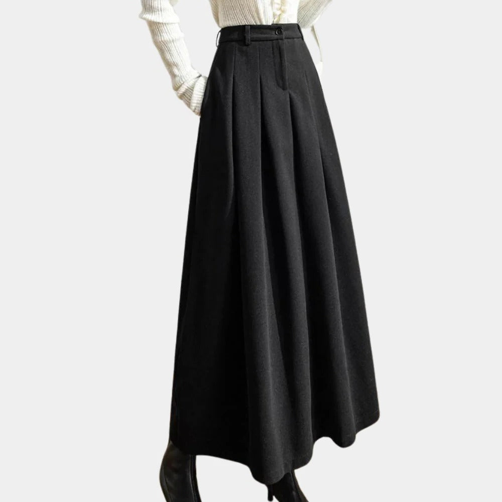 Elegant Ladies Skirt - alternate angle