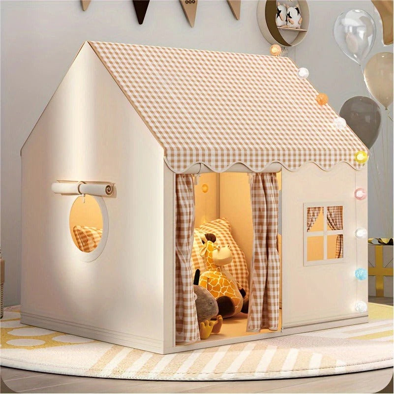 Children's Playhouse Tent - alternate angle