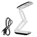 Full-Page Floor Magnifying Lamp - alternate angle