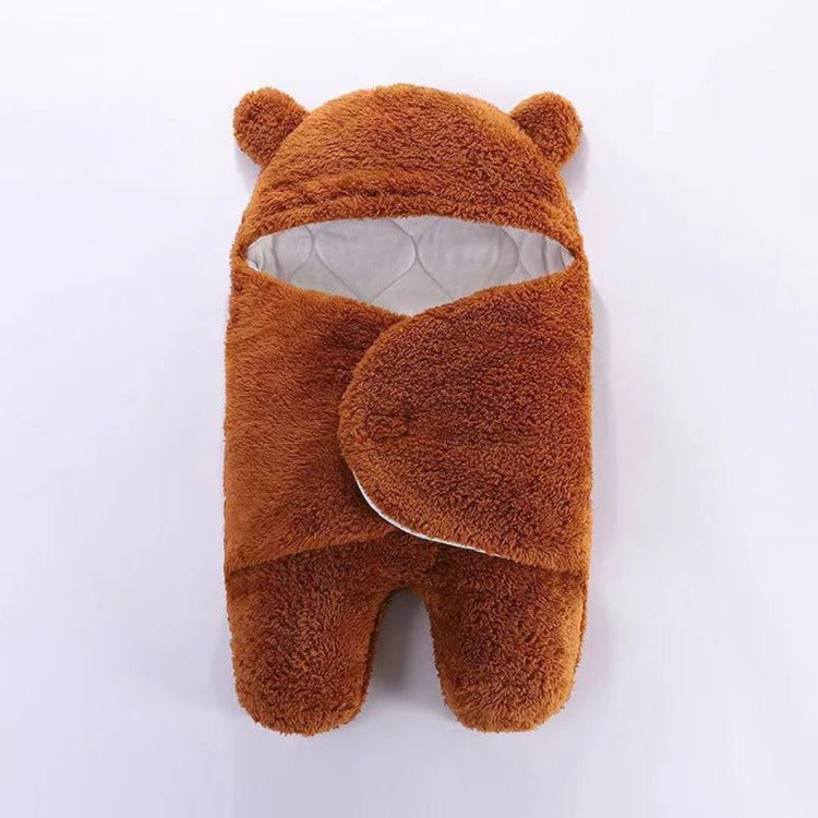 Baby Bear Pajamas - alternate angle