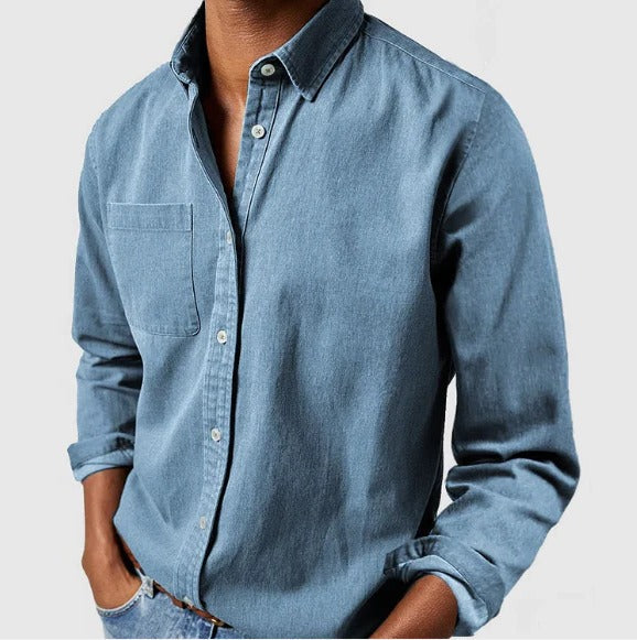 Cotton Shirt - in use