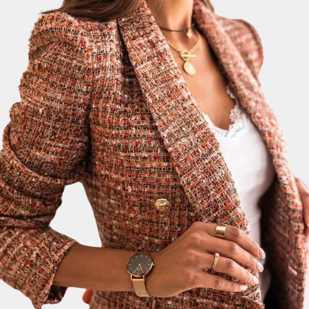 Blazer For Women - in use