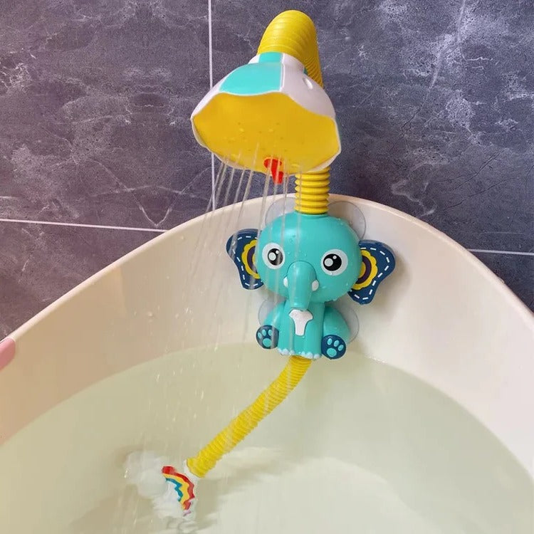 Electric Handheld Water Sprinkler for Infants - alternate angle