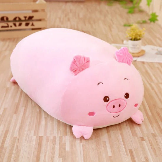 Giant Squishy Plush Pillow - alternate angle