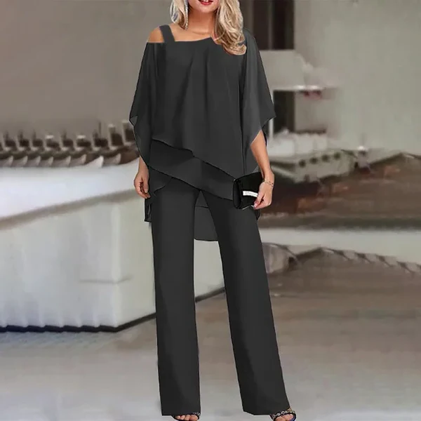 Ensemble élégant