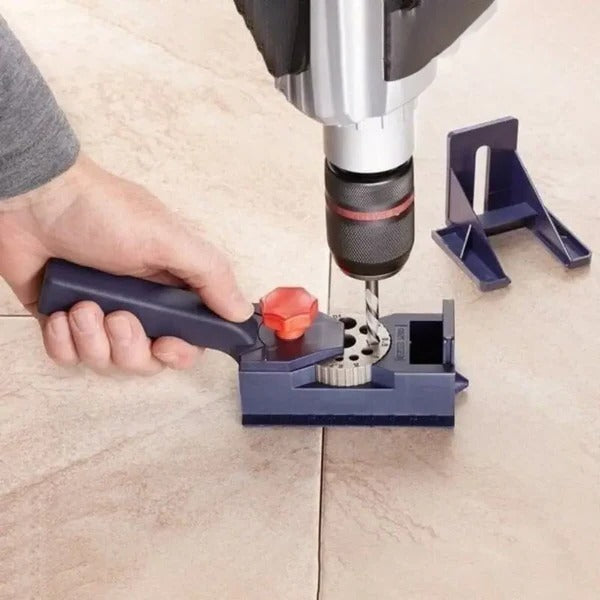 Dowel Drill Guide - alternate angle