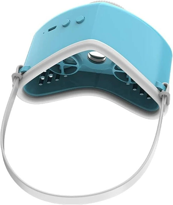 Electric Atomized Micro-CPap - Portable Electric Anti Snoring Devices - detail
