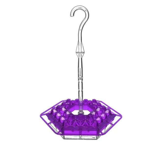 Ant Proof Hummingbird Feeder Outdoor Hanging Perch - detail