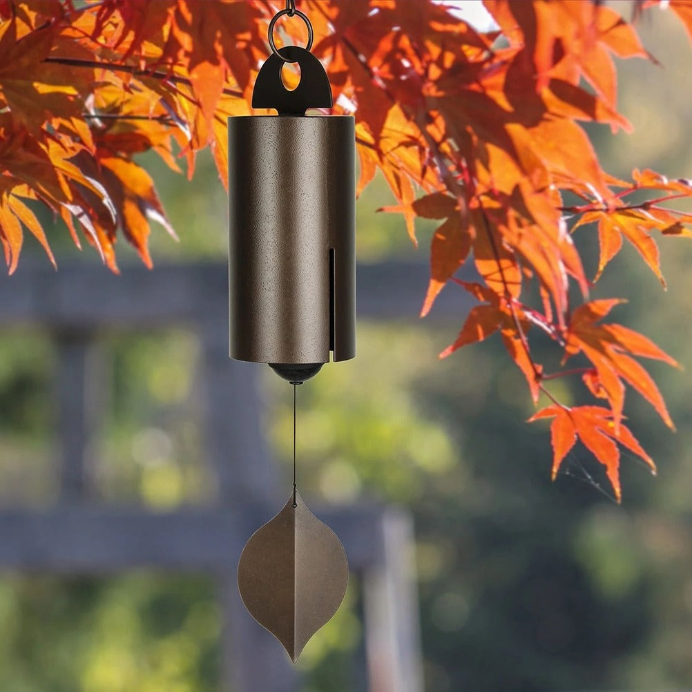 Deep Resonance Serenity Bell - detail