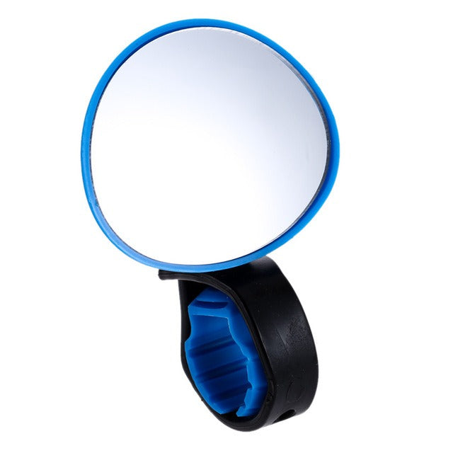 Bicycle Handle Bar Mirror - detail