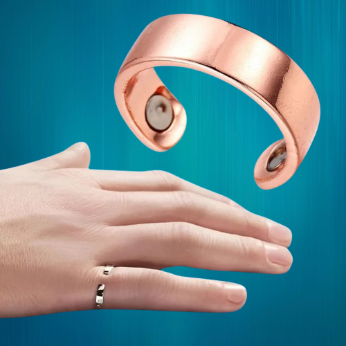 Anti-Snore Ring | Reduces Snoring for Better Sleep - alternate angle