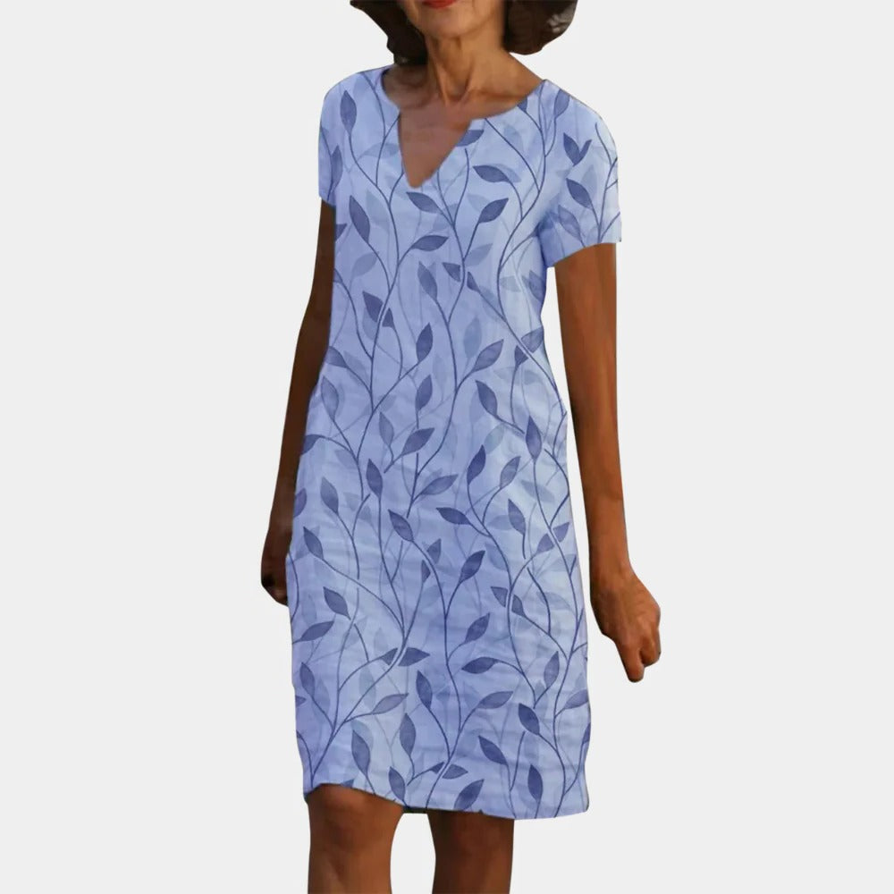 Casual Ladies Dress - alternate angle