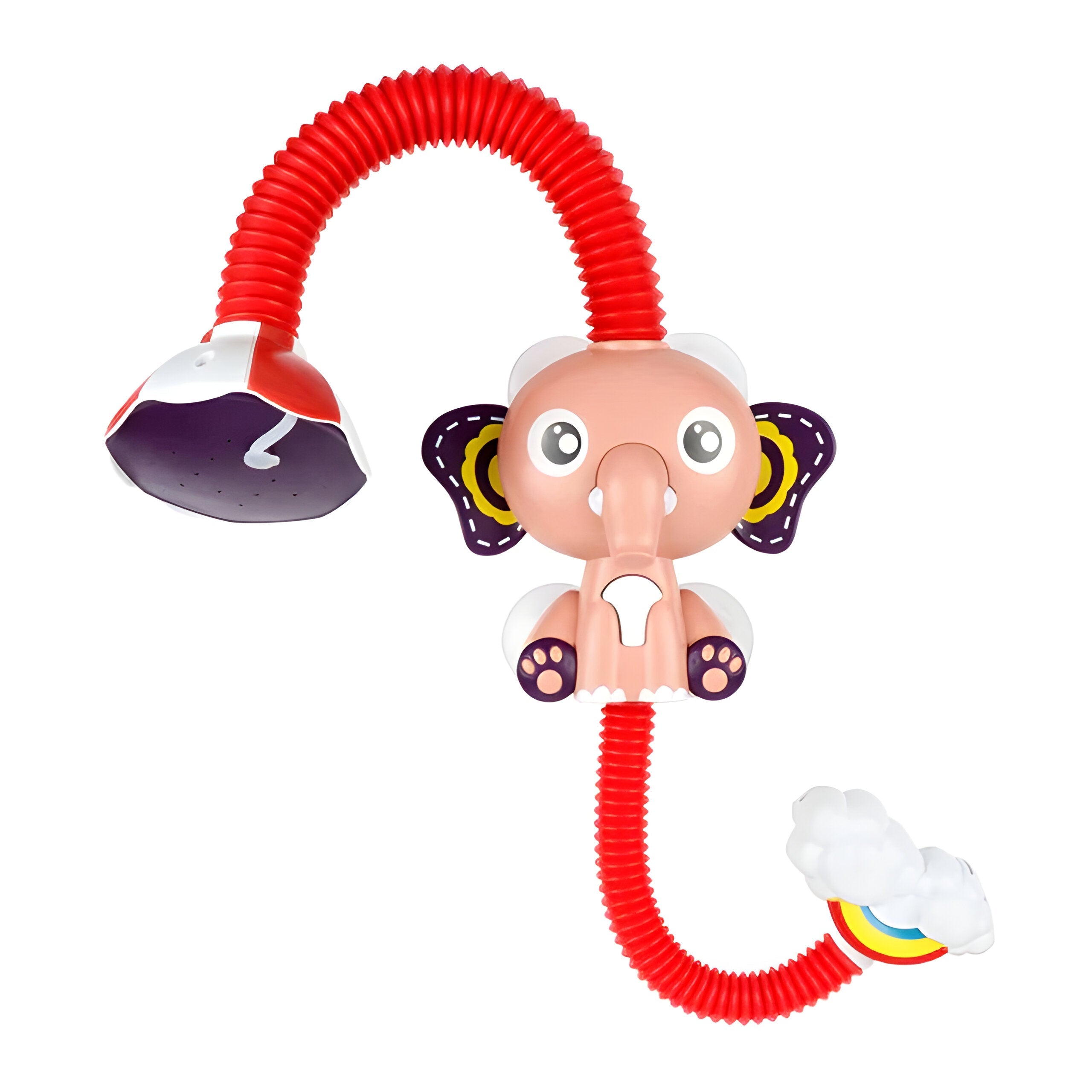 Electric Handheld Water Sprinkler for Infants - alternate angle