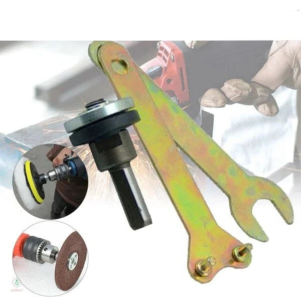 Electric Drill Grinder Converter Set - detail