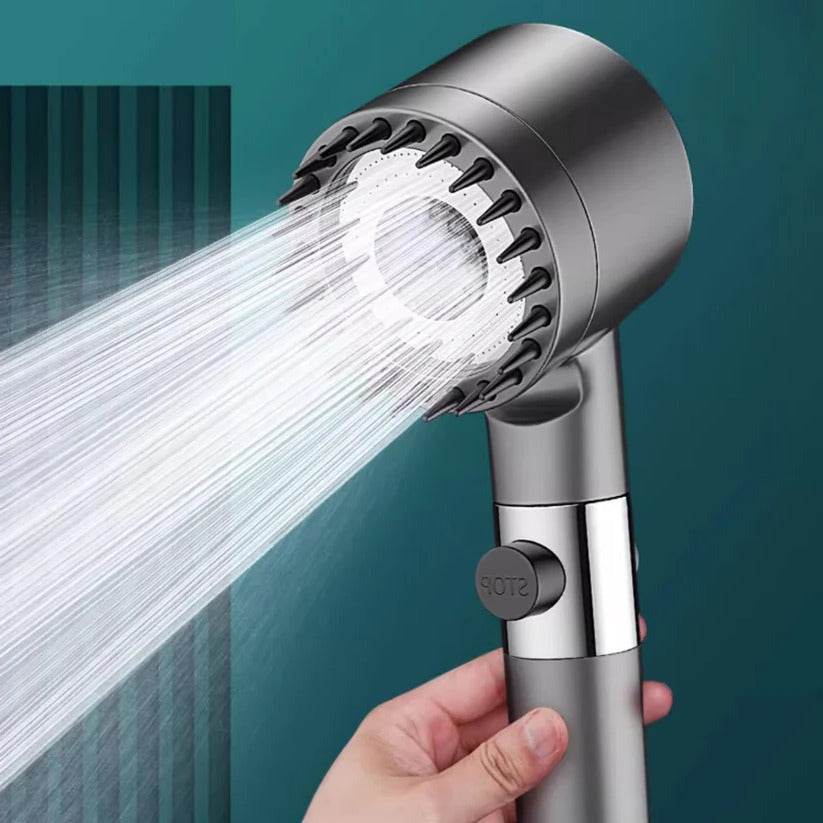 High Pressure Showerhead - detail