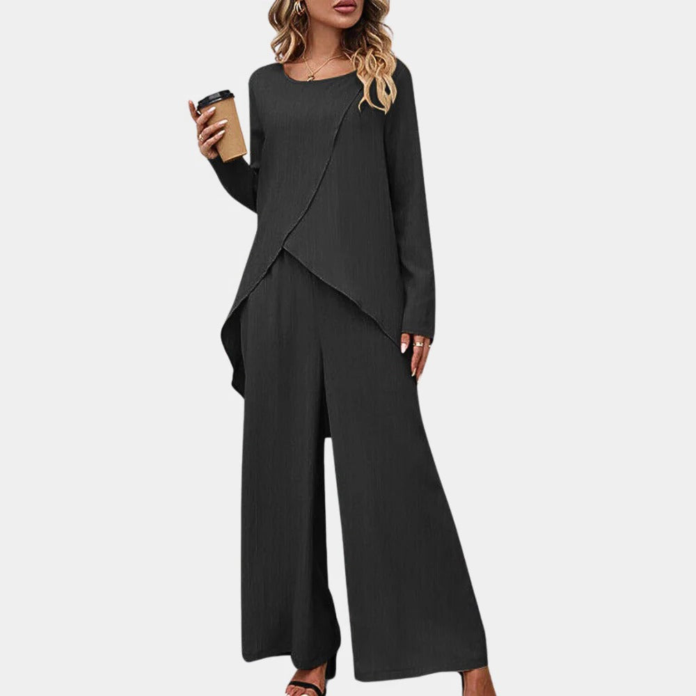 Elegant Ladies Fashion Set - alternate angle