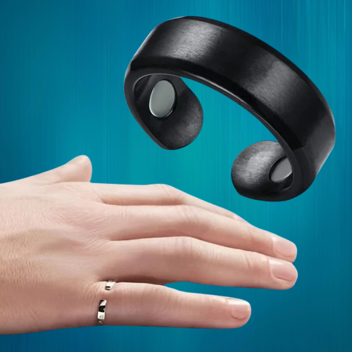 Anti-Snore Ring | Reduces Snoring for Better Sleep
