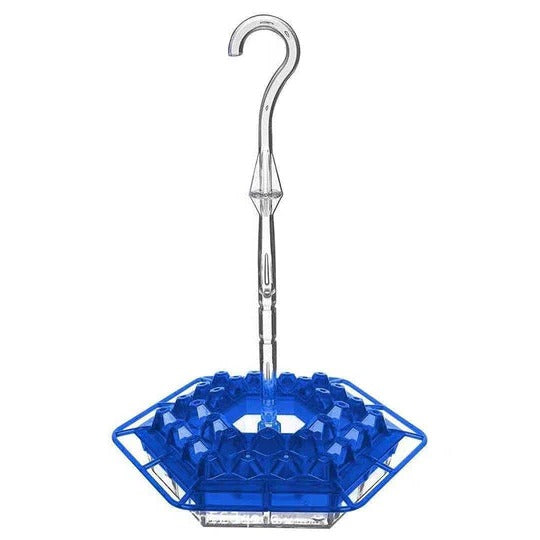 Ant Proof Hummingbird Feeder Outdoor Hanging Perch - alternate angle