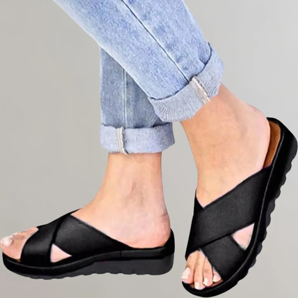 Comfortable Slippers For Women - detail
