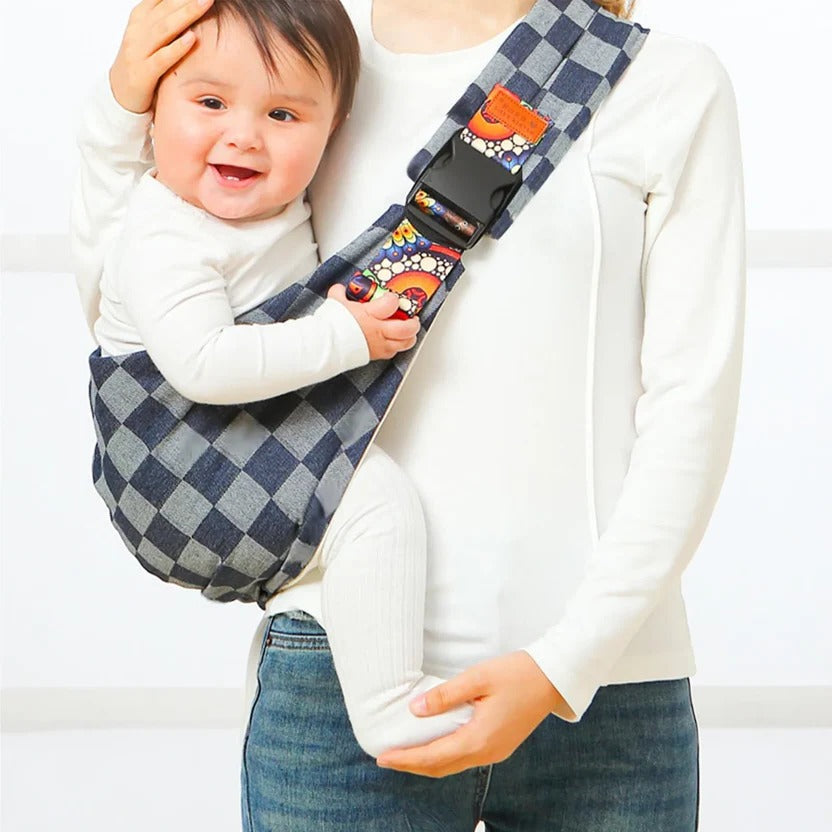 Adjustable Baby Sling Carrier - detail
