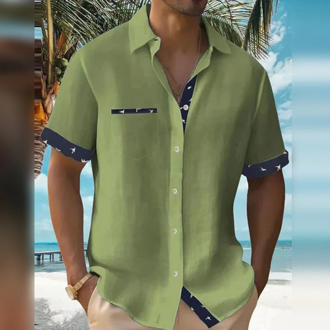 Elegant Shirt For Men - alternate angle