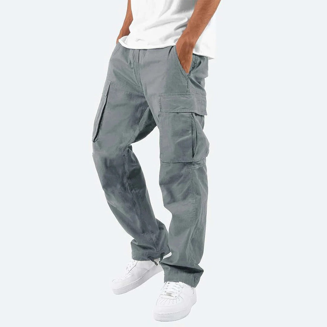 Cargo Pants For Men - alternate angle