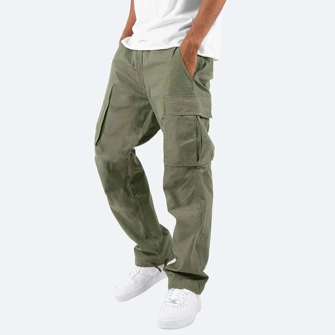 Cargo Pants For Men - detail