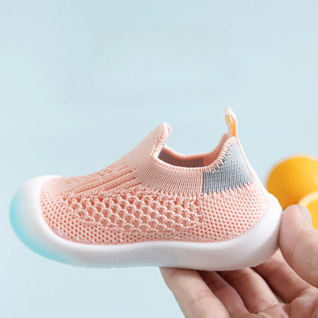 Anti-Slip Shoe Socks for Kids - detail