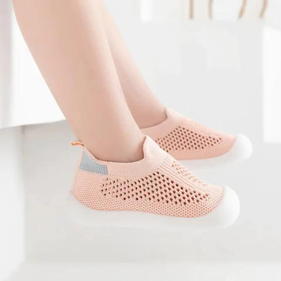 Anti-Slip Shoe Socks for Kids - detail