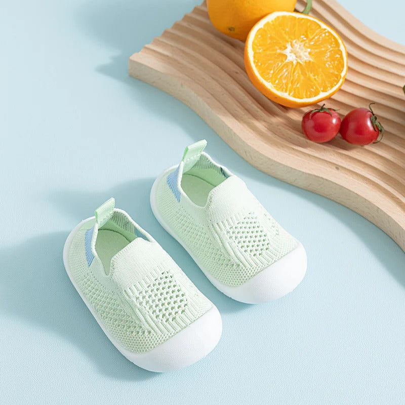 Anti-Slip Shoe Socks for Kids - alternate angle