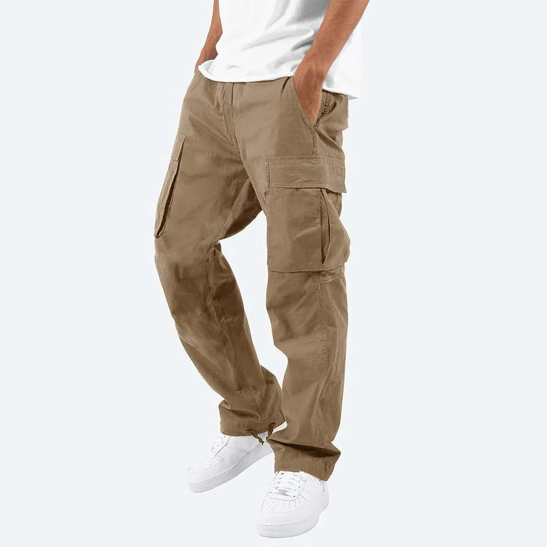 Cargo Pants For Men - in use