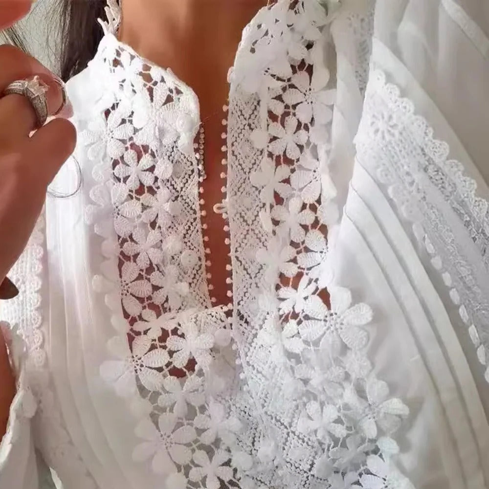 Elegant Blouse For Women - alternate angle