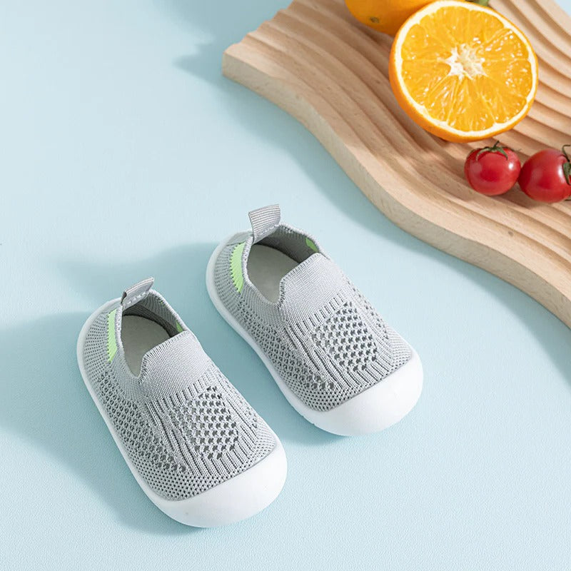 Anti-Slip Shoe Socks for Kids - alternate angle