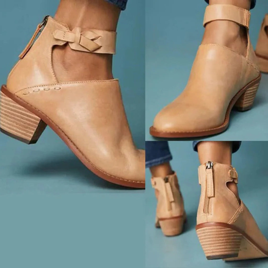 Elegant Shoes For Women - in use