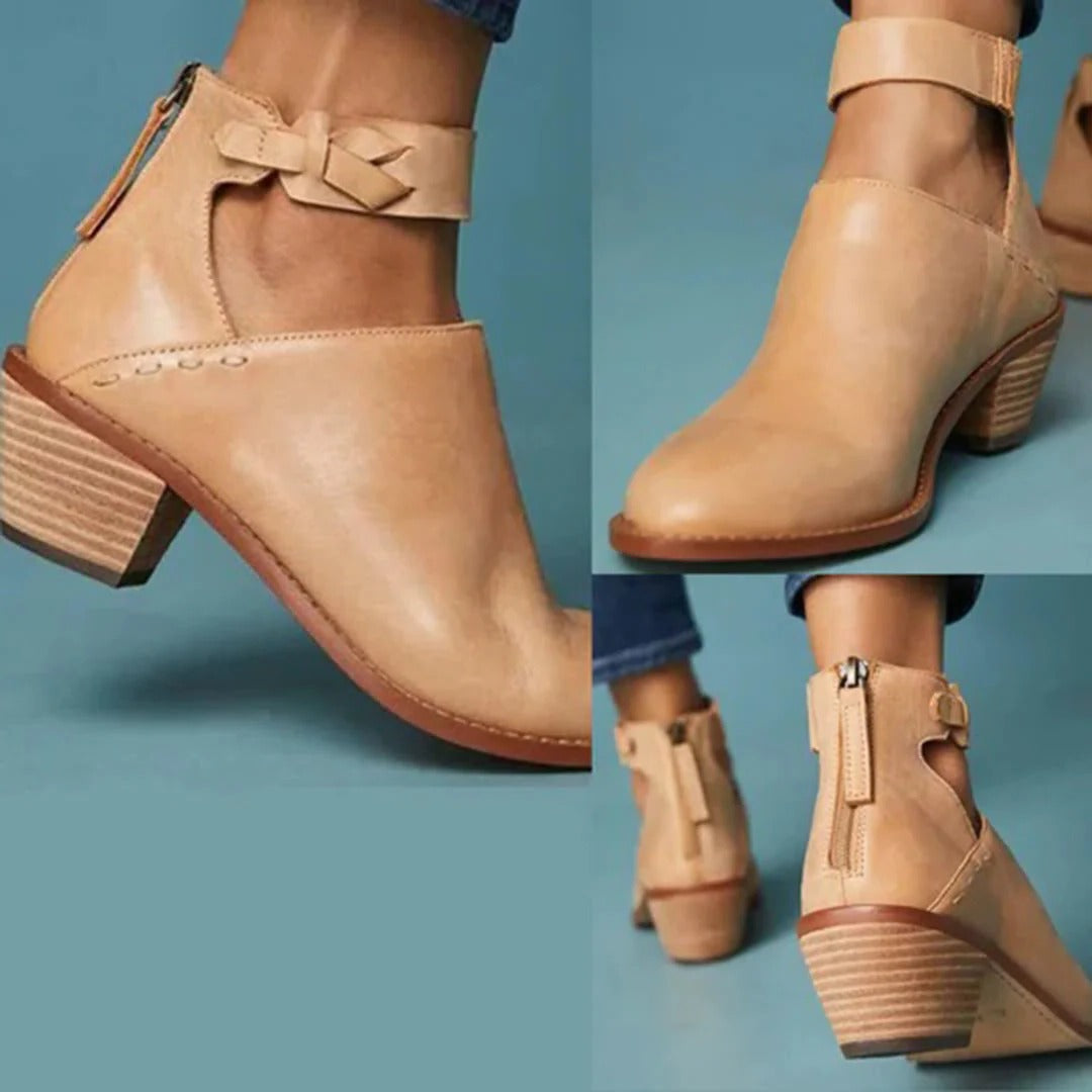 Elegant Shoes For Women - in use