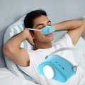 Electric Atomized Micro-CPap - Portable Electric Anti Snoring Devices