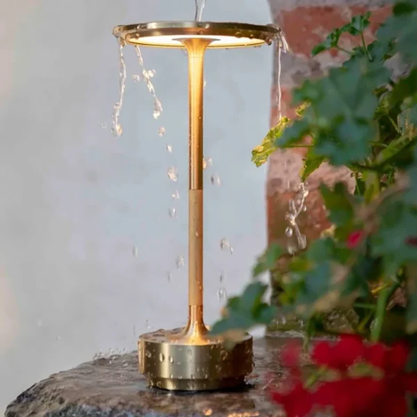 Bailey Table Lamp - detail