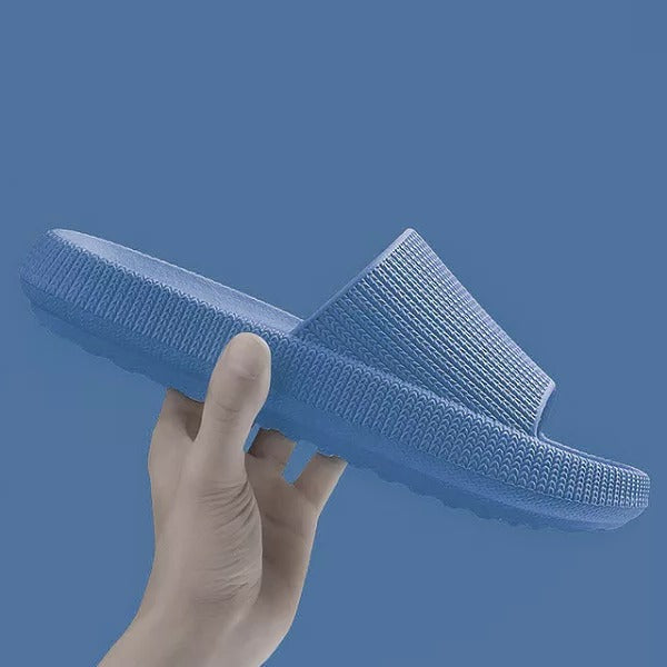 Cloud Slippers Orthopedic Sandals - in use