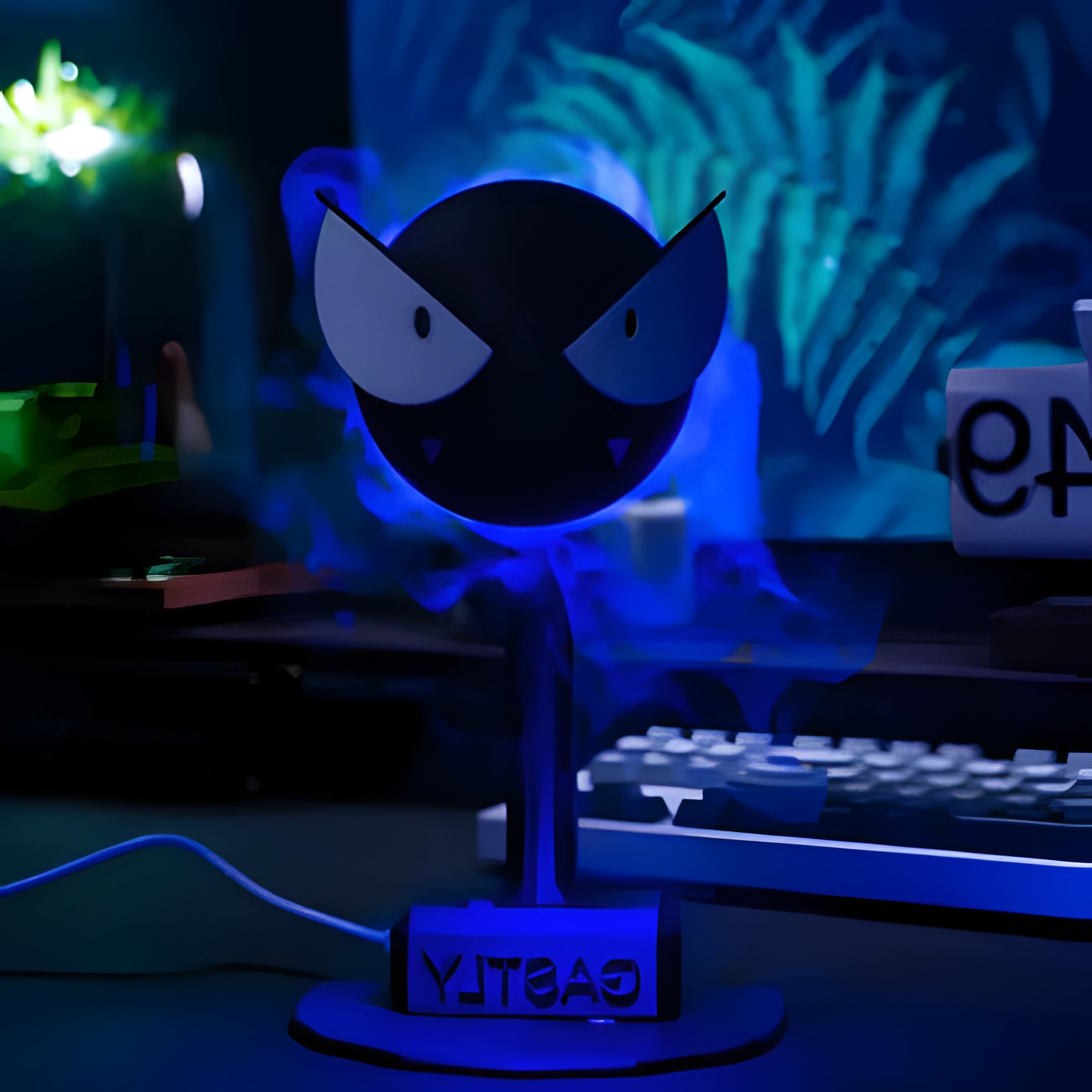 Gastly Humidifier - Breathe Life into Your Space - detail