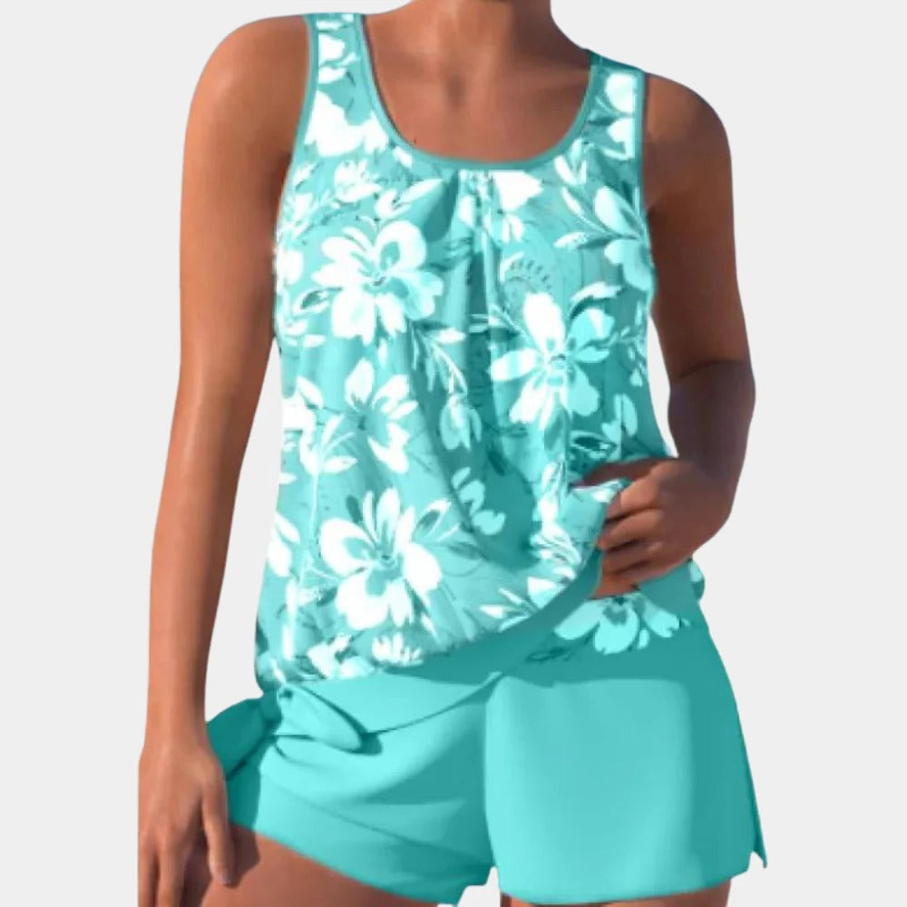 Comfortable Women's Swimsuit - detail