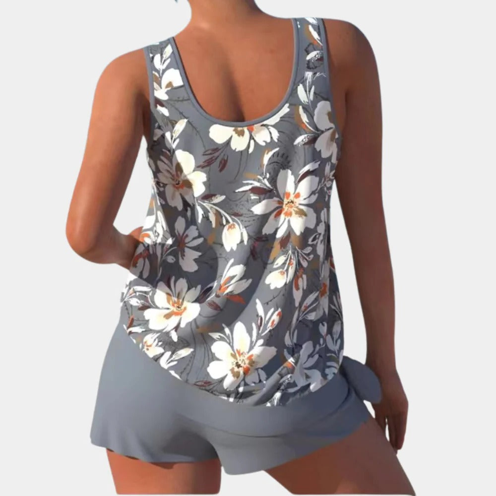 Comfortable Women's Swimsuit - detail
