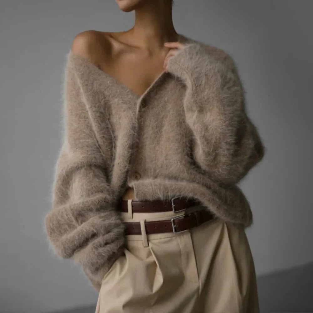 Women's Pure Cashmere Sweater