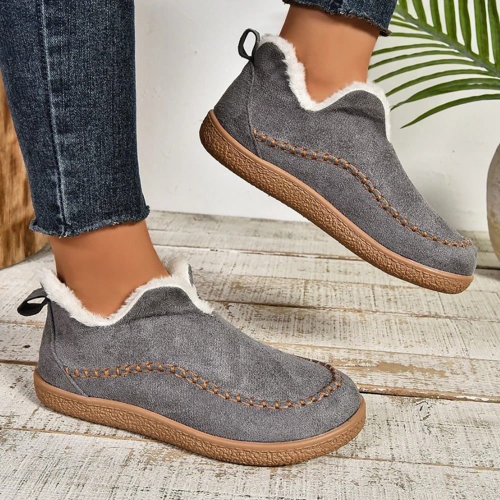 Comfortable Winter Shoes for Women - alternate angle