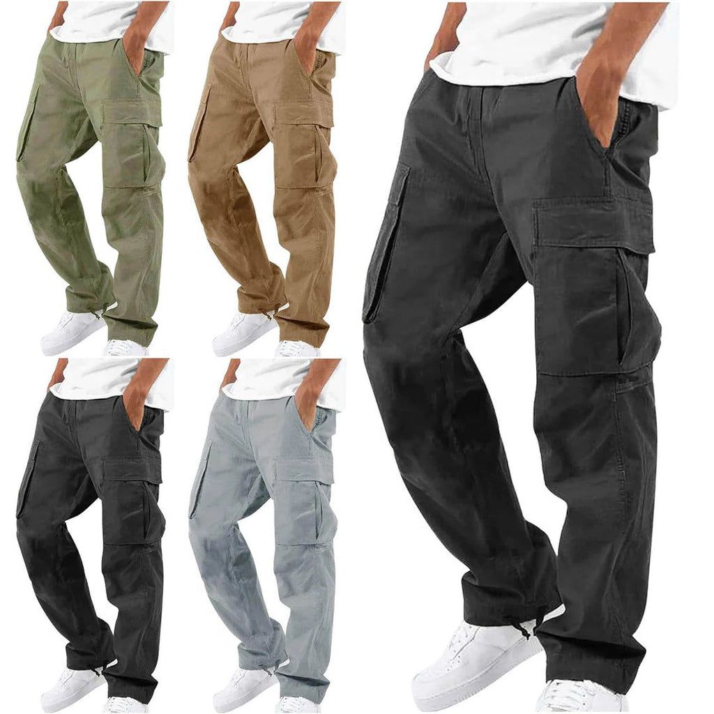 Pantalon Cargo Pour Homme