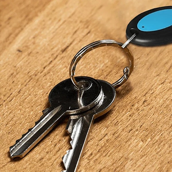 Anti-Lost Transmitter for Keys and Wallet with 4-In-1 LED Wireless Remote - detail