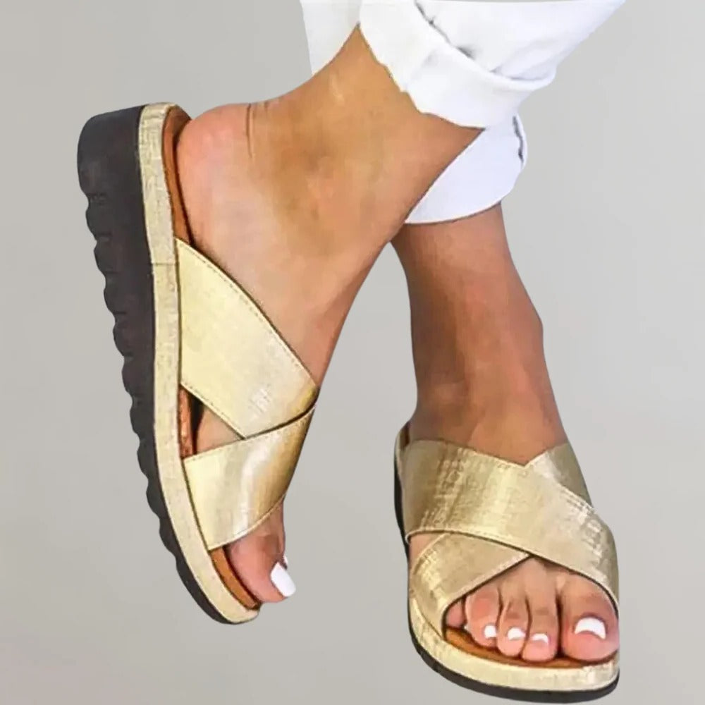 Comfortable Slippers For Women - detail