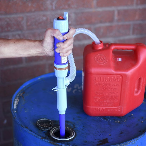 Electric Liquid Transfer Pump & Siphon - detail